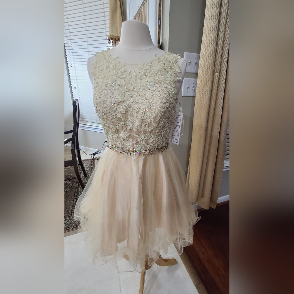 Stunning & Elegant Sz.M Wedding (or other) Dress